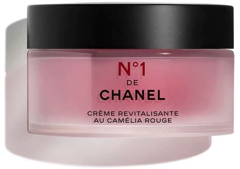 crema chanel n 1|1 de chanel revitalizing cream.